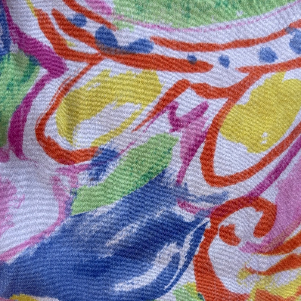 Ralph Lauren Multicolor Floral Shirt - Picture 5 of 7